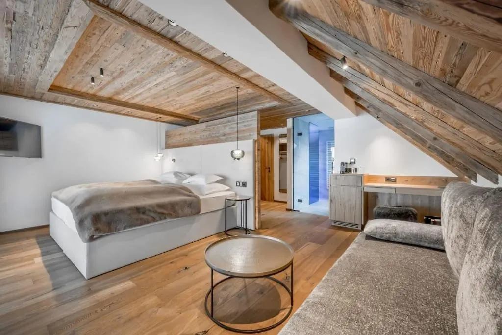Sport- Und Genusshotel Silvretta Ischgl Hotel
