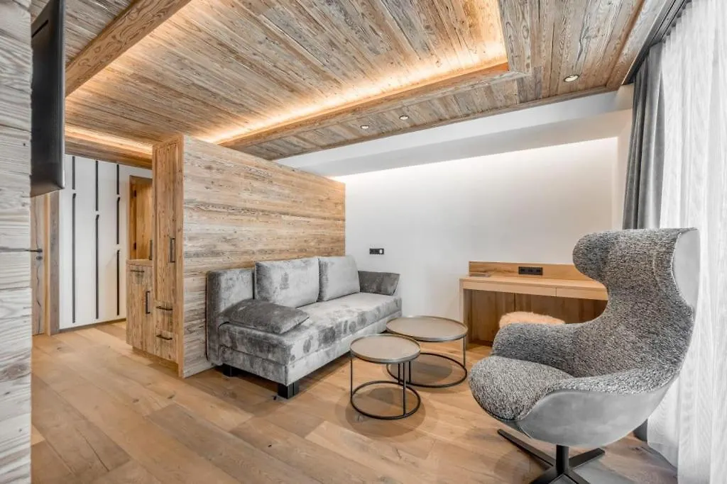 ***** Hotel Sport- Und Genusshotel Silvretta Ischgl Oostenrijk