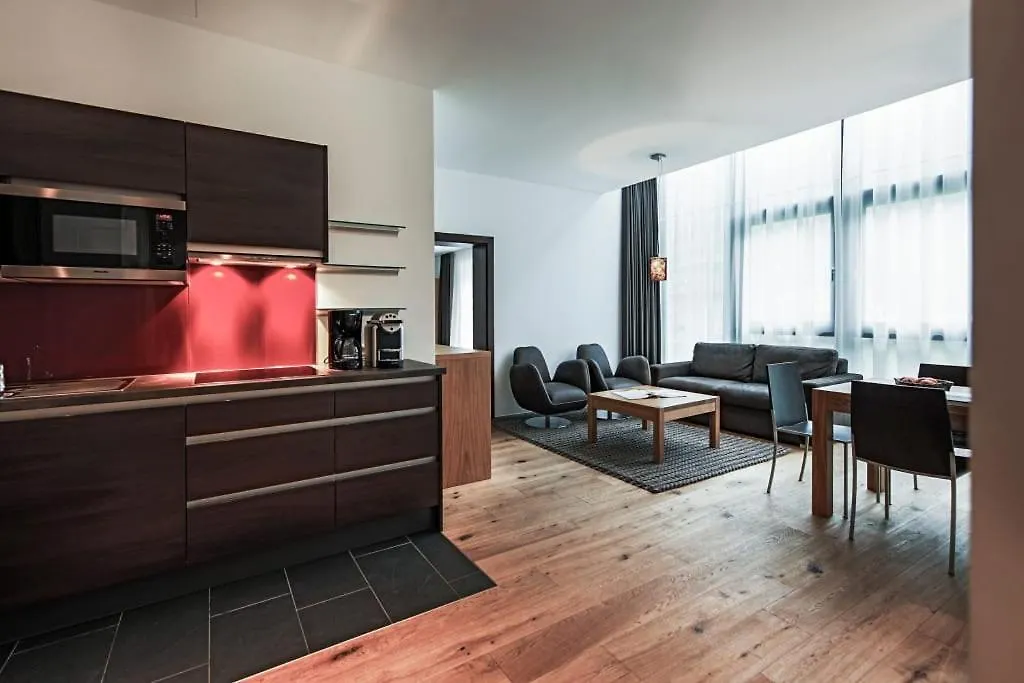 Hotel Sport- Und Genusshotel Silvretta Ischgl