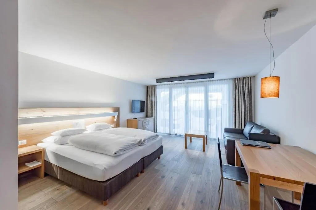 Sport- Und Genusshotel Silvretta Ischgl 5*,