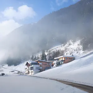  Appartement Sun Alpin