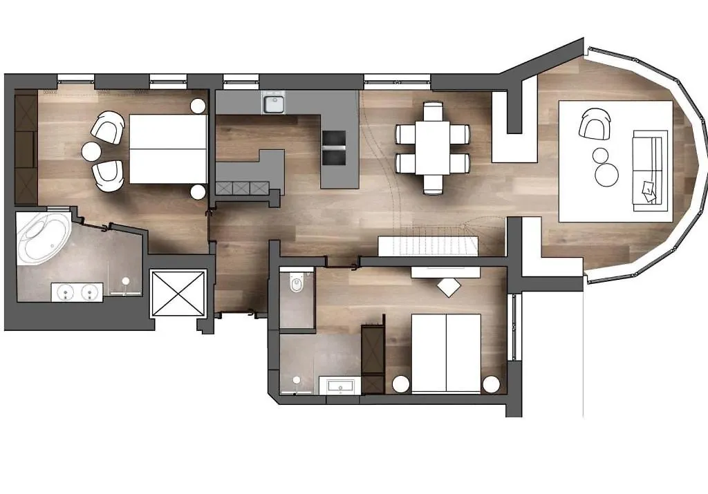 Sport- Und Genusshotel Silvretta Ischgl 5*,