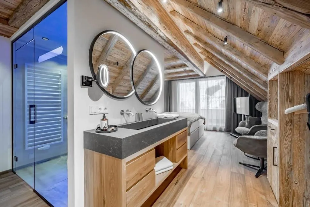 Sport- Und Genusshotel Silvretta Ischgl