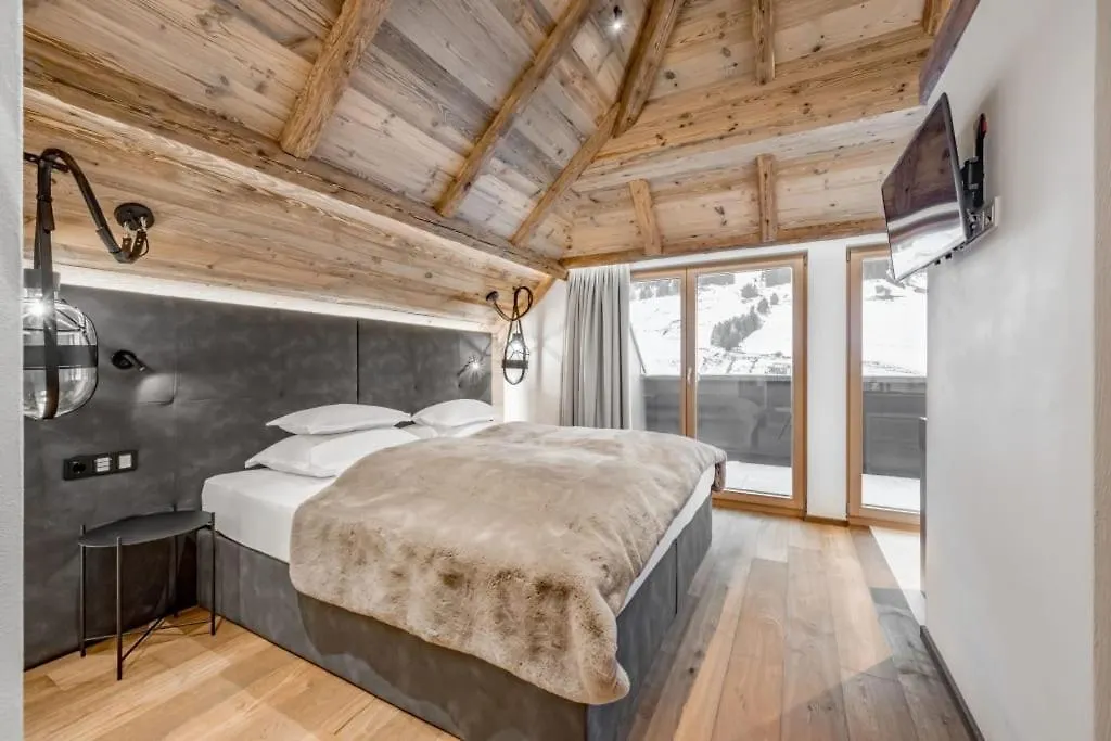 Hotel Sport- Und Genusshotel Silvretta Ischgl