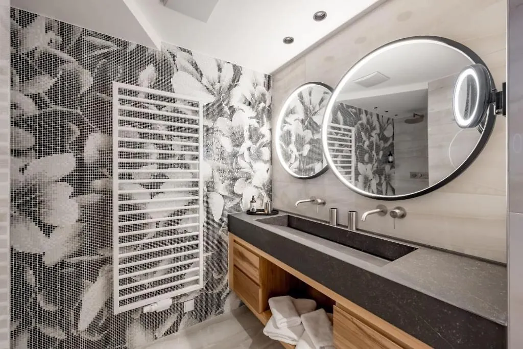 Hotel Sport- Und Genusshotel Silvretta Ischgl