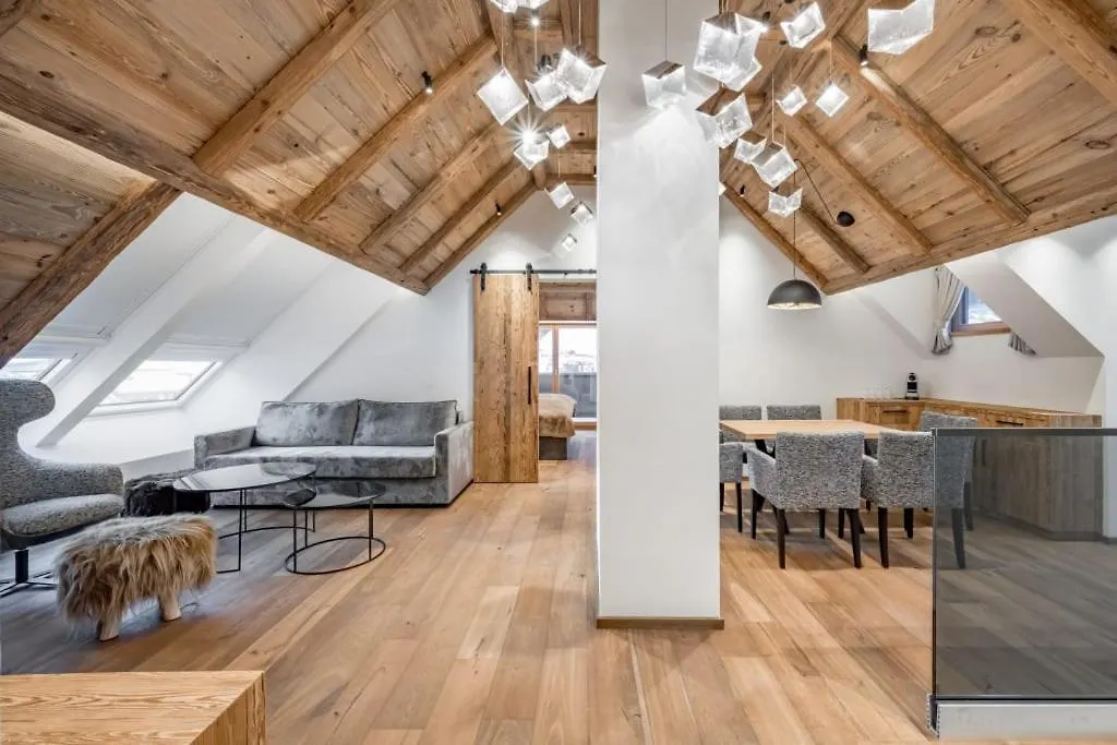 Sport- Und Genusshotel Silvretta Ischgl 5*,