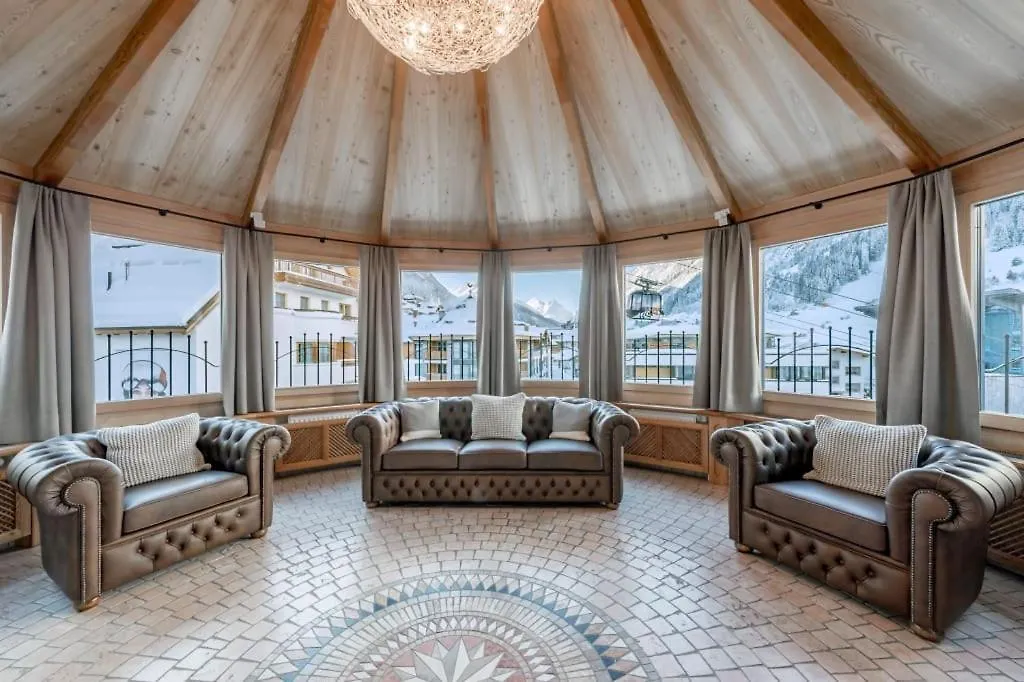 Sport- Und Genusshotel Silvretta Ischgl