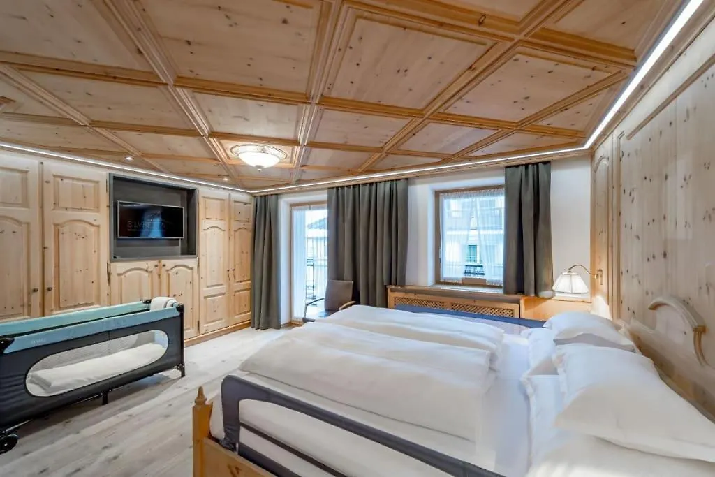 Sport- Und Genusshotel Silvretta Ischgl