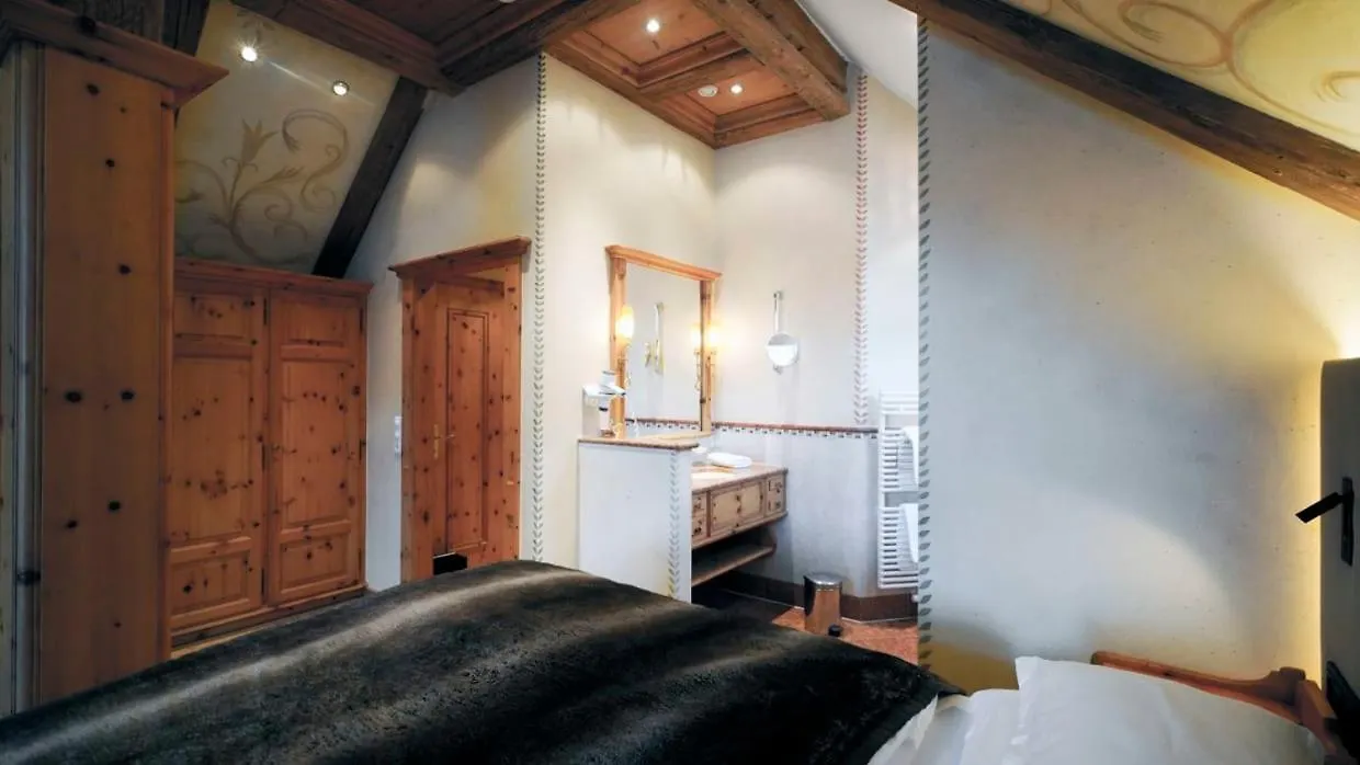 Sport- Und Genusshotel Silvretta Ischgl Hotel