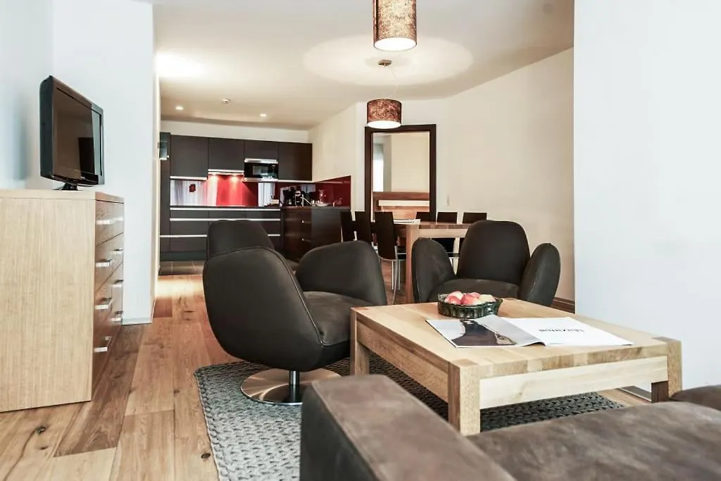 Hotel Sport- Und Genusshotel Silvretta Ischgl