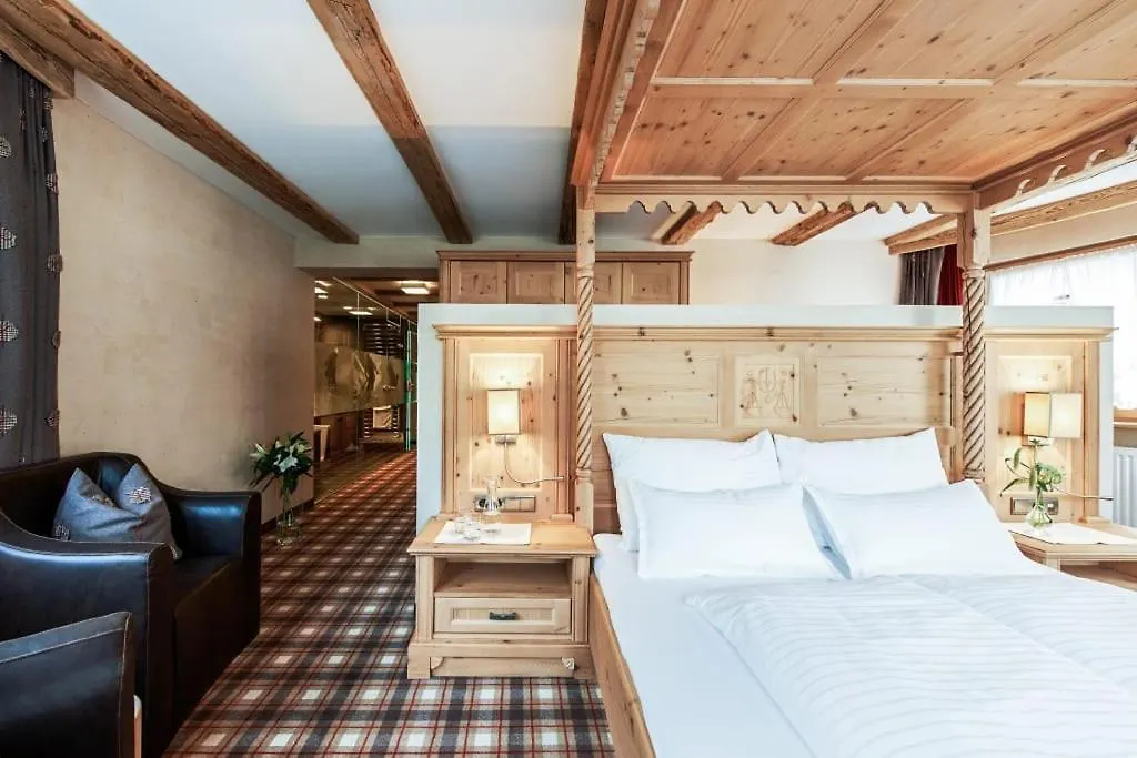 Sport- Und Genusshotel Silvretta Ischgl Hotel