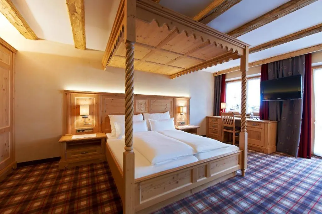 ***** Hotel Sport- Und Genusshotel Silvretta Ischgl Autriche
